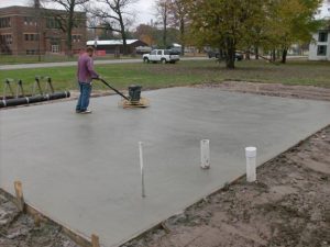 Concrete Additions