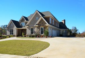 Concrete Driveways